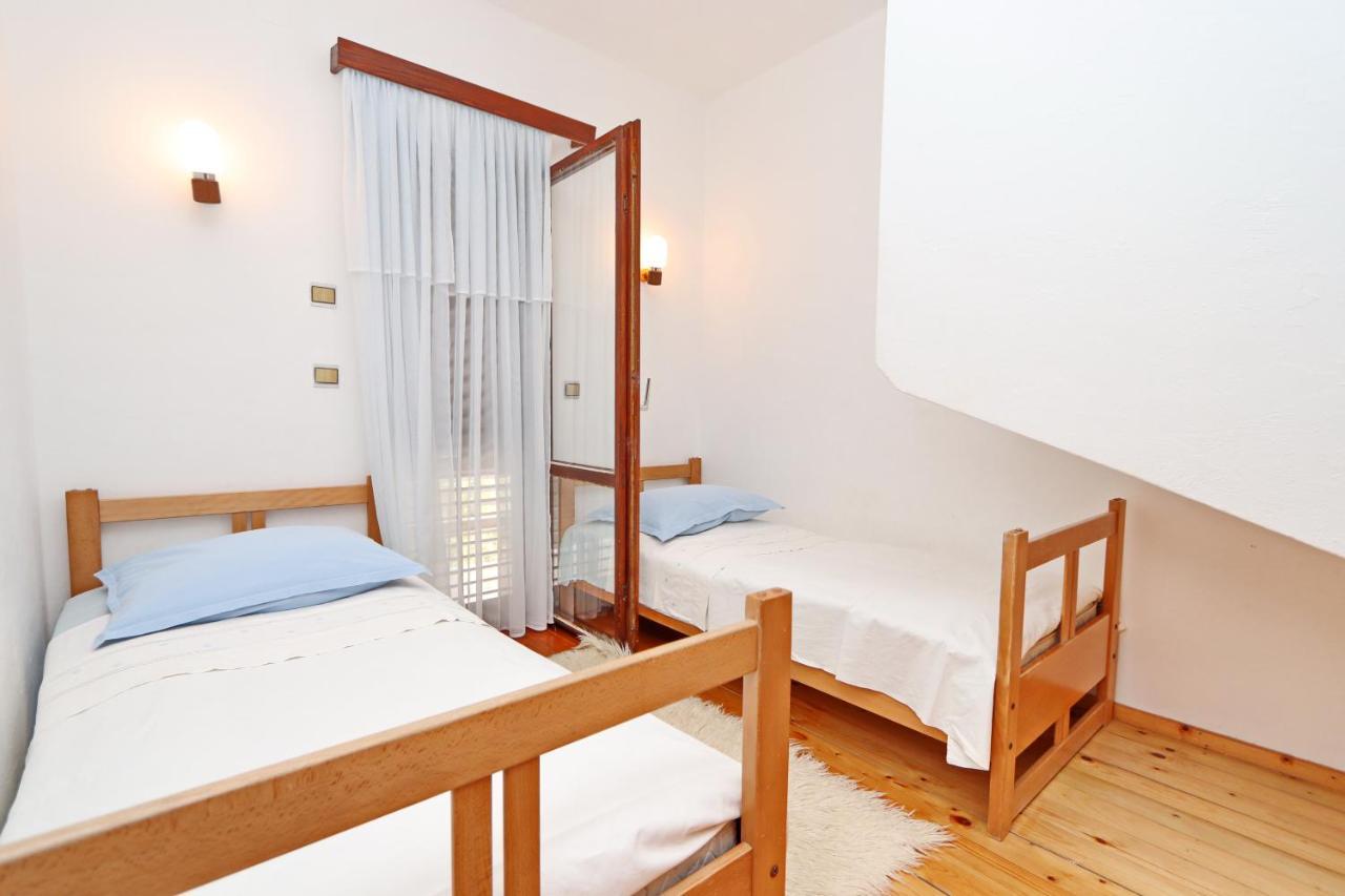 Apartments By The Sea Prizba, Korcula - 4484 Eksteriør billede