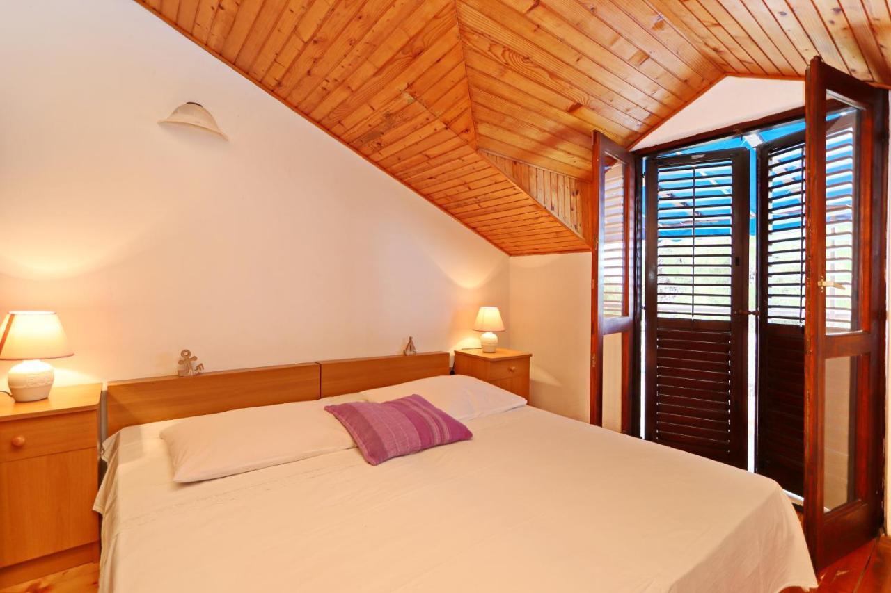 Apartments By The Sea Prizba, Korcula - 4484 Eksteriør billede